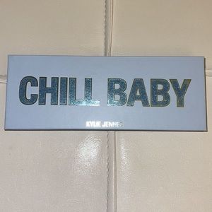 NEW Kylie Cosmetics Chill Baby Eyeshadow Palette